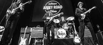 ABBEY ROAD – THE BEATLES SHOW