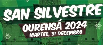 San Silvestre Ourensá