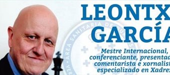Leontxo García: Xadrez e prevención nas demencias