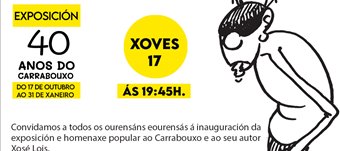 40 ANOS DO CARRABOUXO