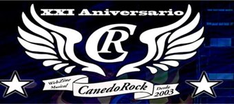 XXI ANIVERSARIO CANEDO ROCK