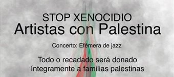 Artistas con Palestina