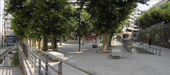 Plaza de las Mercedes